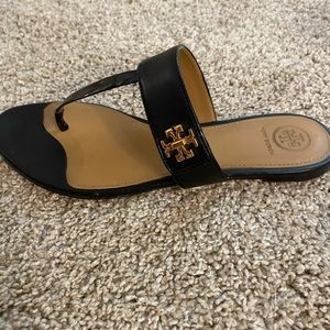 Tory Burch Kira sandals, Black
